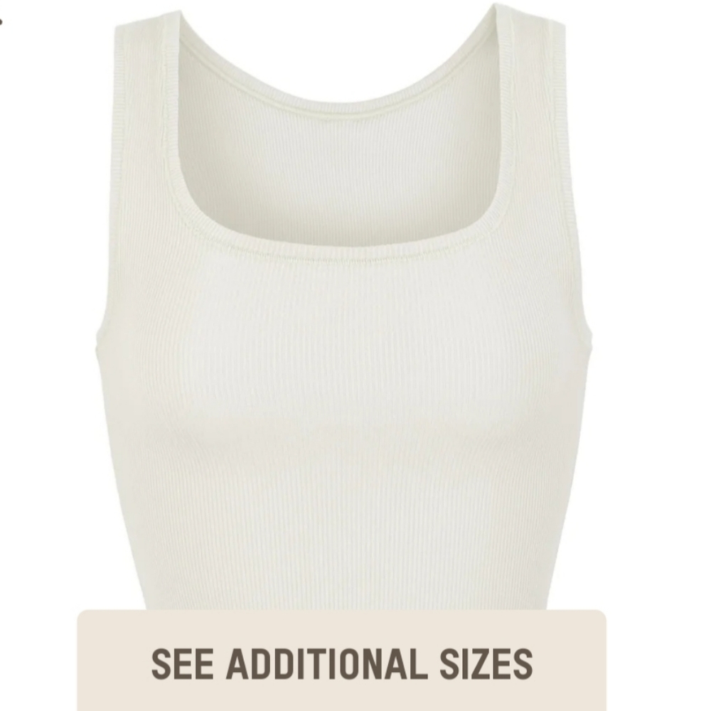 COPY - Skims Cotton Rib Set
